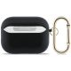 2. Guess Grained Classic Logo Hülle für AirPods Pro 3 - Schwarz