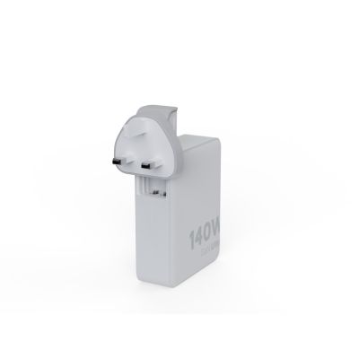 12. Xtorm XVC2140 Universal-Handyladegerät Weiß AC Intern