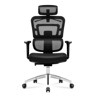 11. Bürostuhl MA-Expert 4.9 Black