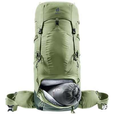 10. Deuter Aircontact Lite 45 + 10 SL 334022312140 Wanderrucksack
