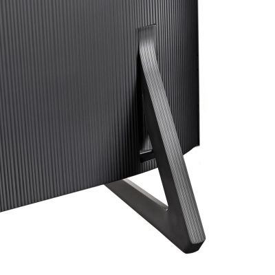 6. Samsung QE50QN80F Neo QLED 50'' 4K Ultra HD Tizen Dolby Atmos DVB-T2 Silberner Fernseher