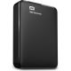 Externe Festplatte WD Elements Portable 4 TB 2,5" Schwarz