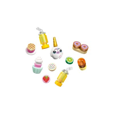 8. LEGO Friends 42684 – Einhorn-Café