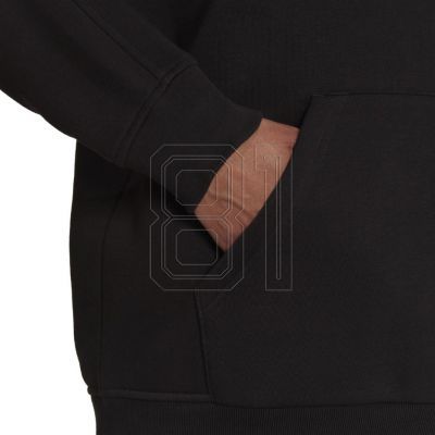 5. Adidas Fleece Boyfriend Hoodie W HC8823 in allen Größen