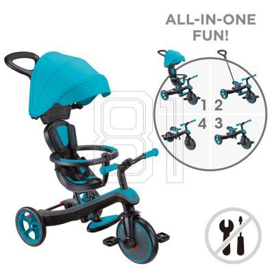 2. EXPLORER TRIKE 4in1 (634-105)