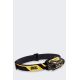 Petzl Pixa R schwarz-gelbe 450 lm wiederaufladbare Stirnlampe PETZL