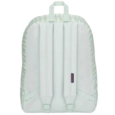 4. JanSport Superbreak Rucksack EK0A5BAG6K01 Grün Einheitsgröße