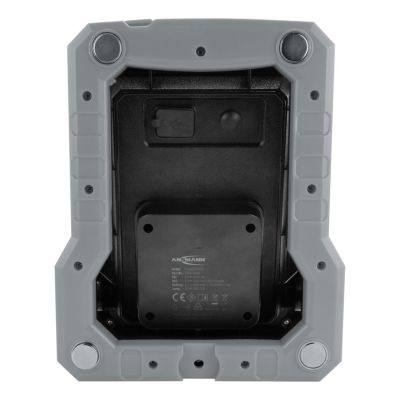 14. Ansmann WL2000R-ECO Schwarz, Grau LED 48 W