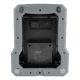 14. Ansmann WL2000R-ECO Schwarz, Grau LED 48 W