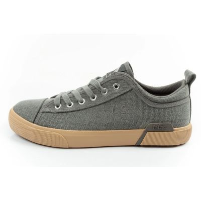 2. Lee Cooper Herren-Sportschuhe, Sneaker, modisch, grau, bequem