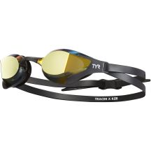 TYR Tracer X Rzr verspiegelte Schwimmbrille (Einheitsgröße)