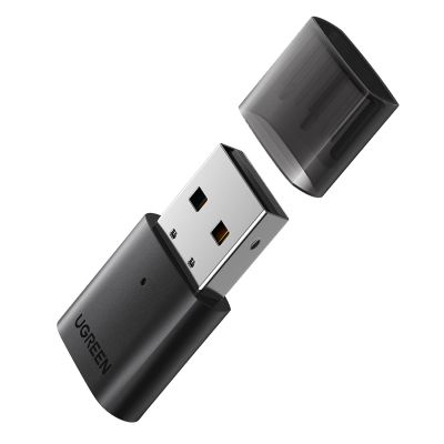 Ugreen Bluetooth 5.0 USB-A-Adapter schwarz (CM390)