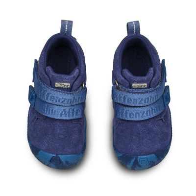 5. Affenzahn Talky Elephant Barfußschuhe aus Leder (01493-30119)
