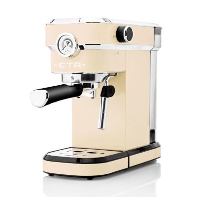 8. Eta Storio Manuelle Espressomaschine 0,75 L