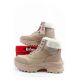 10. Lee Cooper Damen Winter Trekking Sportschuhe Lee Cooper isoliert beige