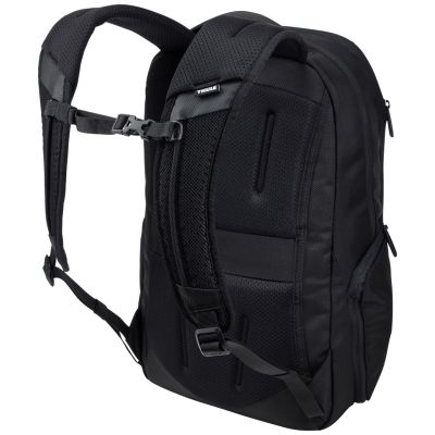 8. Thule Accent TACBP2116 - Schwarzer Rucksack, 40,6 cm (16 Zoll), Schwarz