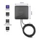 4. Qoltec Antenne 4G LTE Dual MIMO Booster 35dBi 50W 2xSMA Stecker (57041)