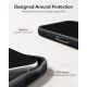 8. ESR Leder-Schutzhülle mit Ständer und MagSafe-Funktion für iPhone 18 Pro Max / 17 Pro Max – Schwarz