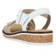 9. Bequeme Rieker W RKR678 Kombi-Sandalen