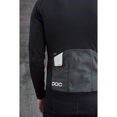 5. POC M's Thermojacke Schwarz