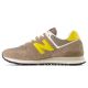 2. New Balance U574 Lifestyle braun (U574BYW) Unisex-Sneaker