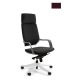 Apollo BL403 Bürostuhl bordeauxrot/weiß