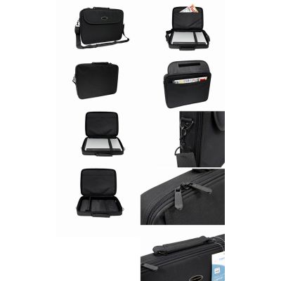 13. Esperanza Classic Laptoptasche + ET103 (17"; schwarz)