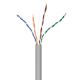 5. UTP-Kabel GEMBIRD UPC-5004E-SOL (UTP; 305 m; Kat. 5e; grau)