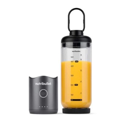 12. NutriBullet NBP013VT 0,59 l Tragbarer Standmixer Lila