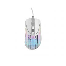 Glorious Gaming Glorious Model D 2 Gaming-Maus - weiß