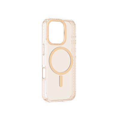 4. AmazingThing Titan Pro Mag Case mit Magnetring für iPhone 16 Pro Max – Roségold