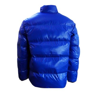 4. Air Jordan Flight Daunenjacke für Herren, Blau - FV7271-480