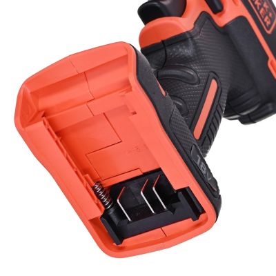 5. 18V BDCDC18B BLACK+DECKER Akku-Bohrschrauber