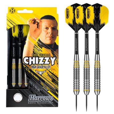 15. Harrows Chizzy Messing Steeltip Darts HS-TNK-000013895