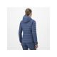 12. MILLET W Fitz Roy Warm Hoodie Jacke Marineblau