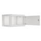 7. Lanberg WF01-6406-00S 6U Rack-Wandschrank Grau