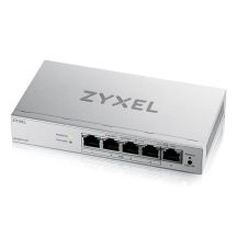 Zyxel GS1200-5HP 5p v3 PoE-Switch (PoE+: 4;) 68W Managed Gigabit