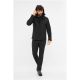 VIKING Kerns Herren Softshelljacke Schwarz S