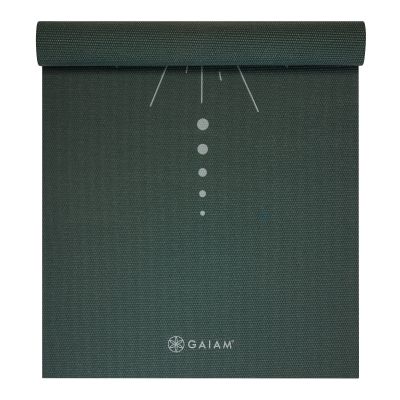 5. Gaiam Yogamatte 5MM 65374