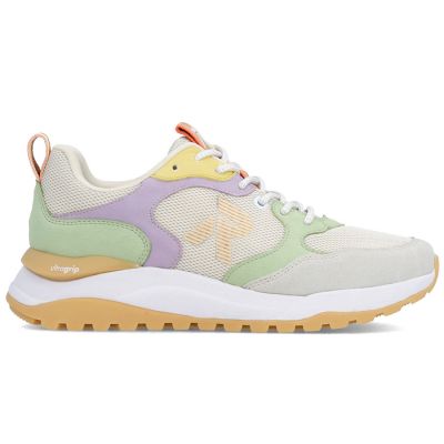 2. Beige Damen-Sneaker Rieker W2506-60