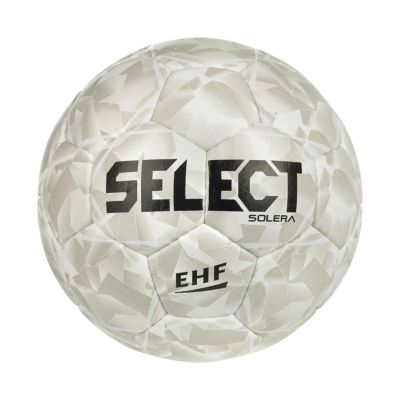 Select Solera v26 Offizieller EHF Handball Weiß 210036