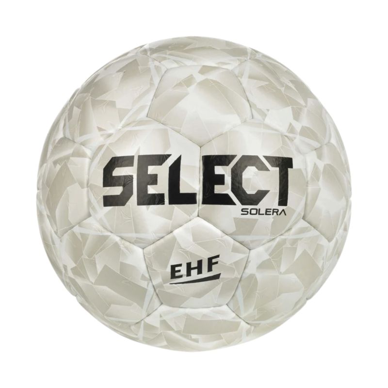Select Solera v26 Offizieller EHF Handball Weiß 210036