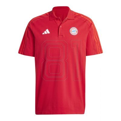 Adidas Bayern München Poloshirt M IT4145