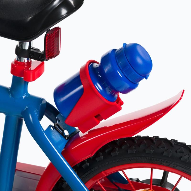 11. Disney SPIDER MAN 14" Kinderfahrrad