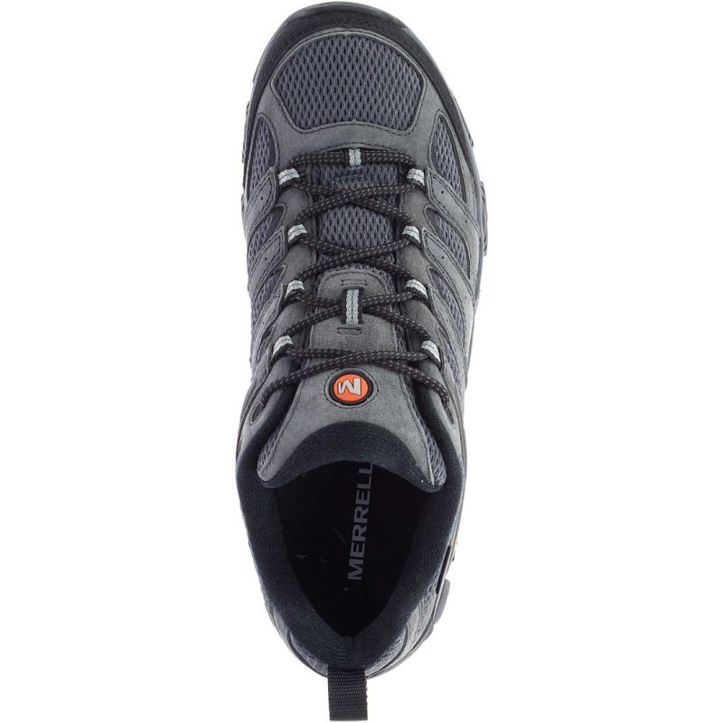 3. Merrell Moab 3 GTX Wanderschuhe – olivgrün, Größe: 43