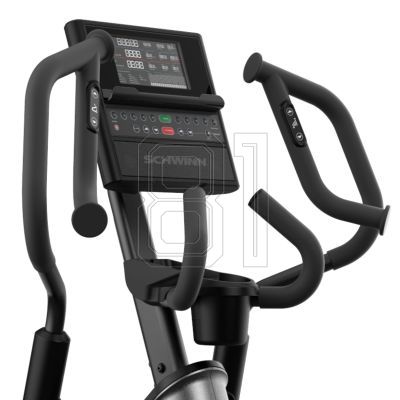 3. Schwinn Ellipsentrainer programmierbar Compact 590E 100955