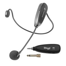 Stagg SUW 12H-BK - drahtloses Headset-System