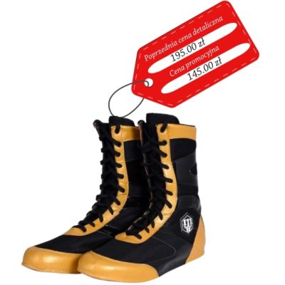 7. BB-Masters M 05125-40 Boxschuhe