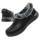 12. Skechers ON-THE W 175490/BKGY Schuhe