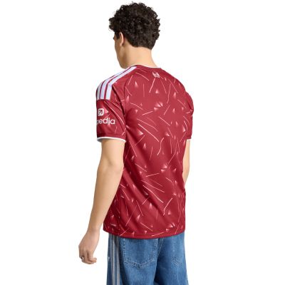 4. adidas Liverpool FC Herrentrikot 26/27 rot KA6852